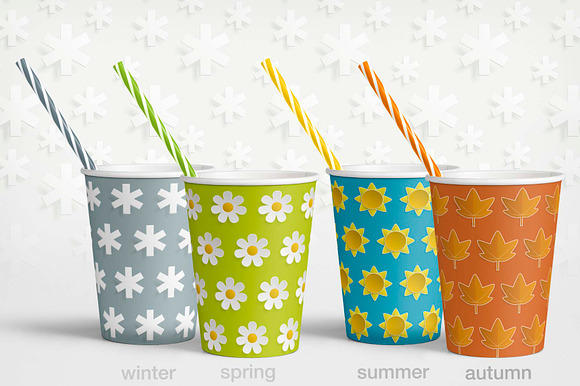 Four seasons in Patterns - product preview 2