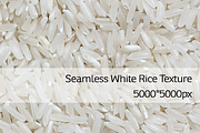 Seamless Rice Texture