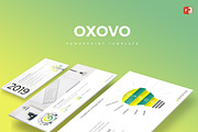 Oxovo - Powerpoint Template