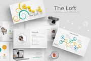The Loft - Powerpoint Template