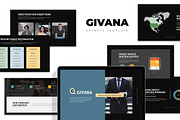 Givana : Creative Corp Keynote