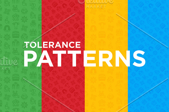 Tolerance Patterns Collection in Patterns - product preview 5