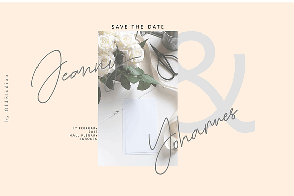 July it // Semi Signature Font in Script Fonts - product preview 9