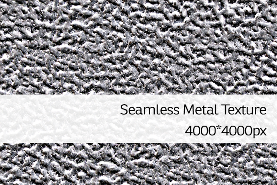 Seamless Metal Texture