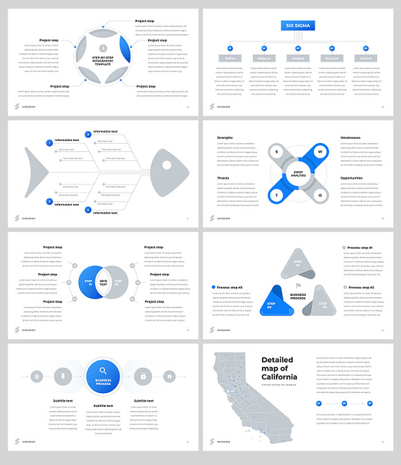 Proposal Business Template PowerPoin in PowerPoint Templates - product preview 2