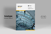 Kreatype Annual Report