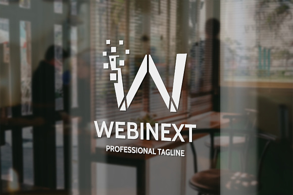 Letter W - Webinext Logo in Logo Templates - product preview 1