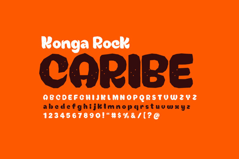 Konga+Konga Rock
