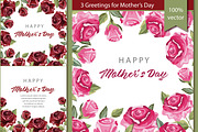 Mother's Day greetings