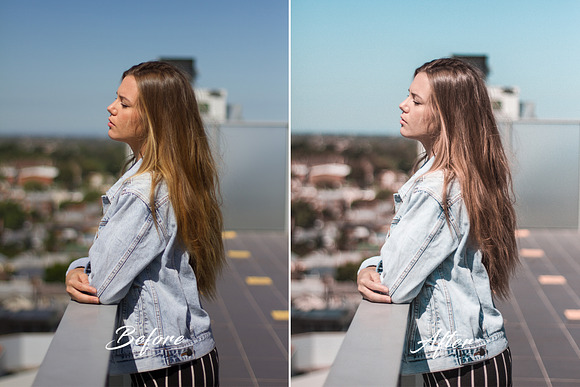 Fashion & Blogger Lightroom presets in Photoshop Plugins - product preview 6
