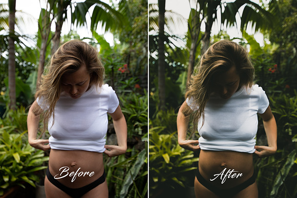 Fashion & Blogger Lightroom presets in Photoshop Plugins - product preview 10