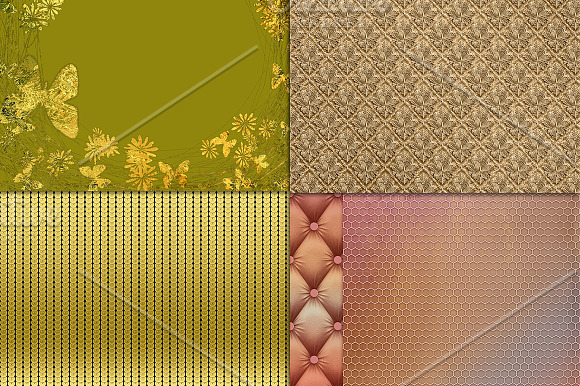 20 textured backgrounds craft paper in Textures - product preview 3