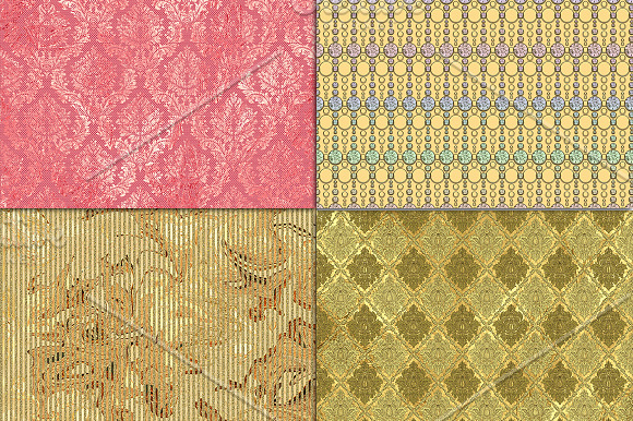 20 textured backgrounds craft paper in Textures - product preview 6
