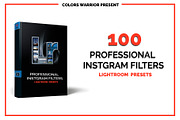 100 Professional Instgram Filters LR