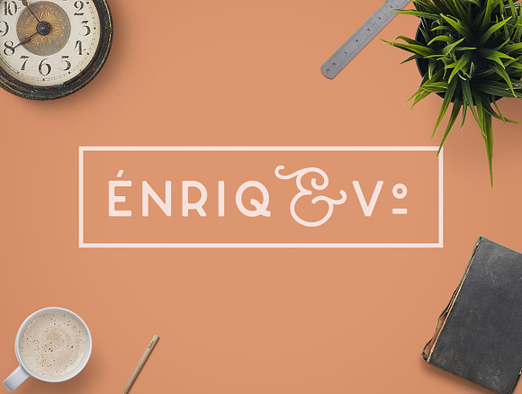 Enriq Round Elegant Sans in Elegant Fonts - product preview 1
