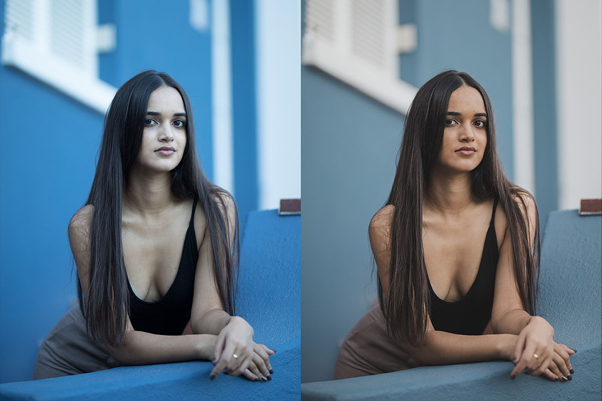Micaela Portrait Presets in Photoshop Plugins - product preview 8