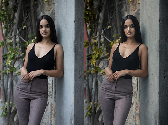 Micaela Portrait Presets in Photoshop Plugins - product preview 1