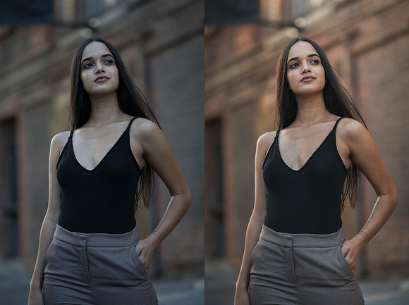 Micaela Portrait Presets in Photoshop Plugins - product preview 2