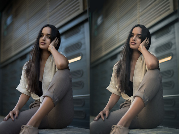 Micaela Portrait Presets in Photoshop Plugins - product preview 3