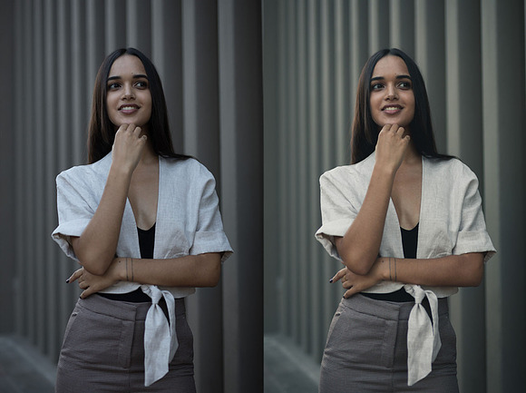 Micaela Portrait Presets in Photoshop Plugins - product preview 4