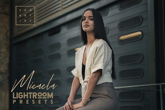 Micaela Portrait Presets in Photoshop Plugins - product preview 5