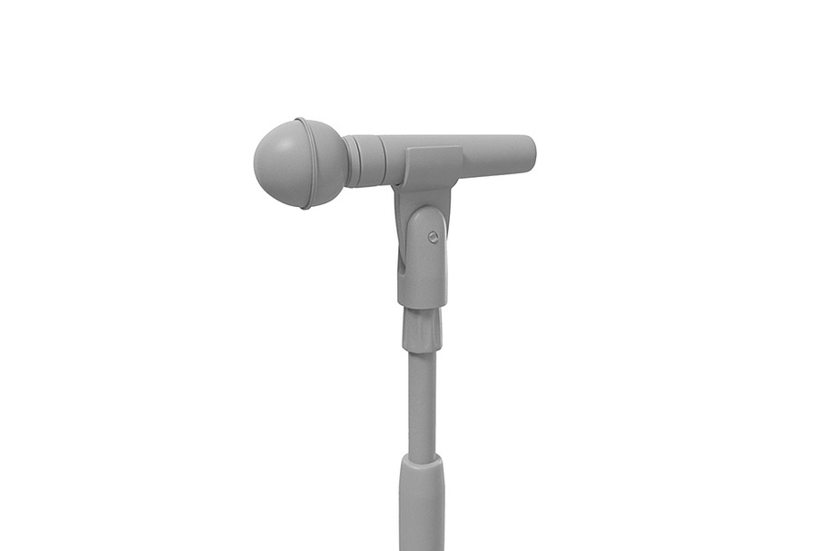 Microphone with stand in Electronics - product preview 3