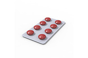 pill tablet