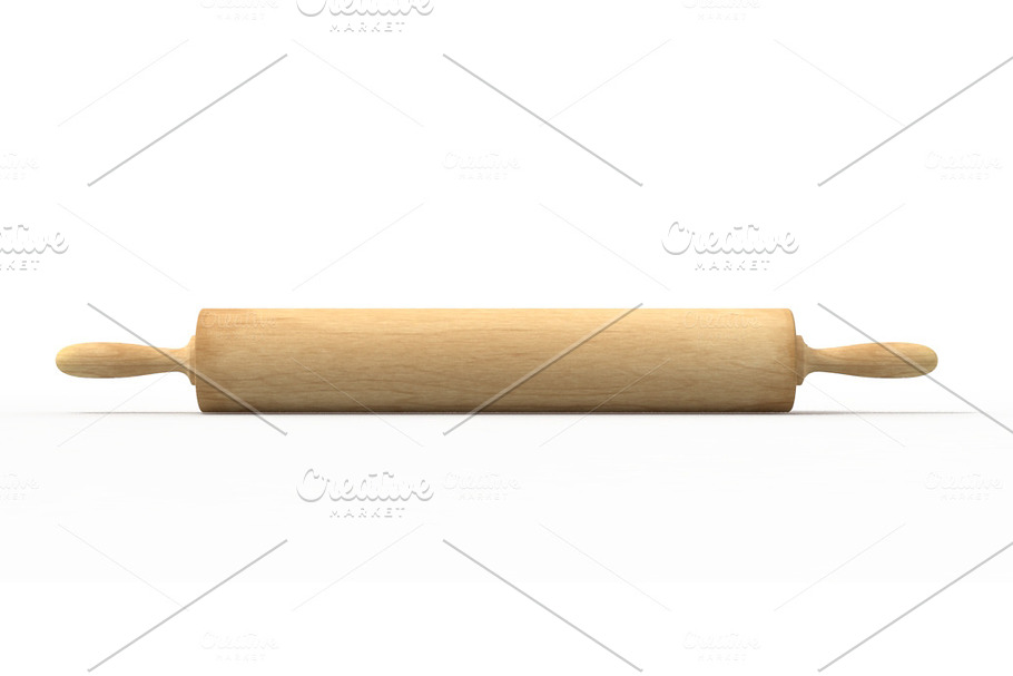 rolling pin in Food - product preview 8