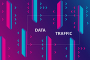 Data traffic concept design