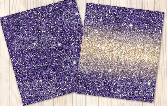Provence - glitter collection in Textures - product preview 6