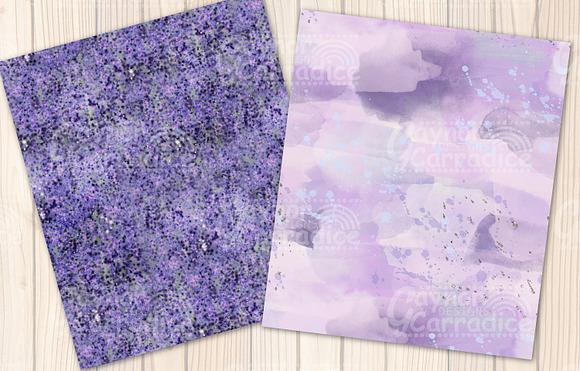 Provence - seamless patterns in Patterns - product preview 5
