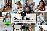 Mobile Lightroom Preset Soft Bright