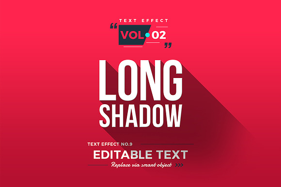 Photoshop Text Effects Volume 2 in Photoshop Layer Styles - product preview 2