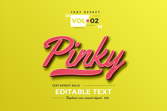Photoshop Text Effects Volume 2 in Photoshop Layer Styles - product preview 6