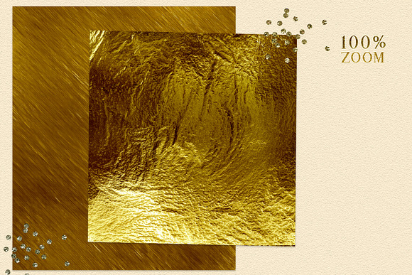 Real Gold Textures  in Textures - product preview 1