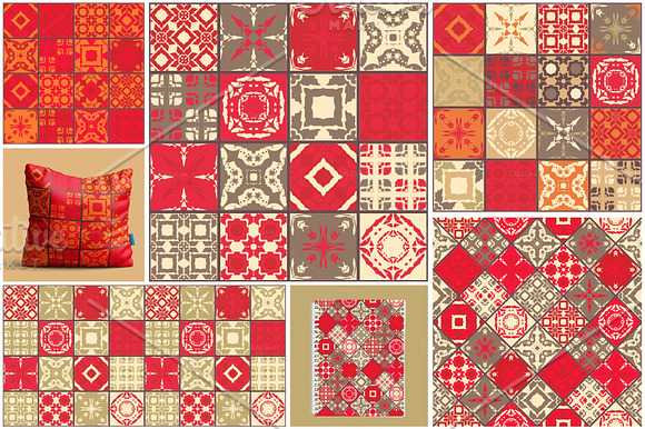 Quilt collection in Patterns - product preview 4