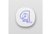 Vacuum cleaner app icon