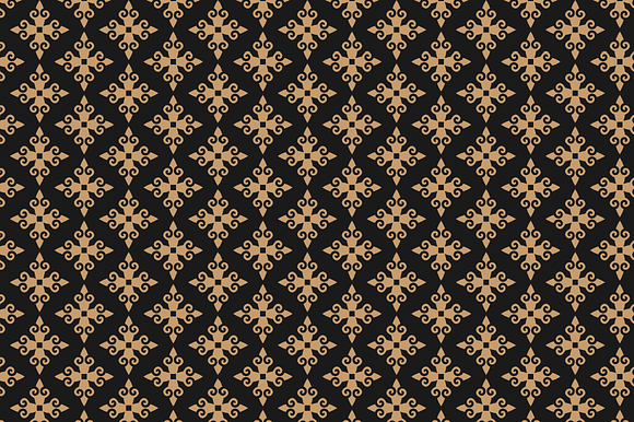 Asian seamless patterns in Patterns - product preview 2