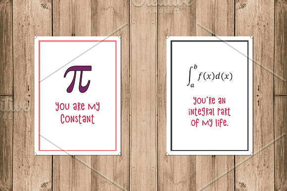6 Valentine's Day Cards in Card Templates - product preview 2
