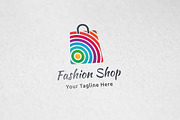 Fashion Shop - Logo Template