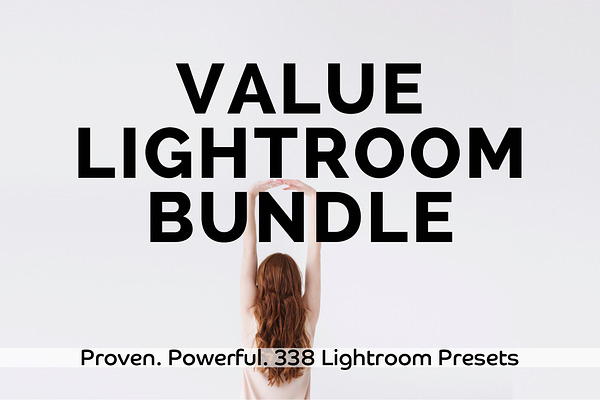 Value Lightroom Presets Bundle