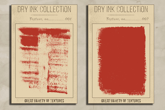 Dry Ink - Ultimate 100 Textures Pack in Textures - product preview 1