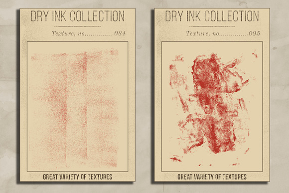 Dry Ink - Ultimate 100 Textures Pack in Textures - product preview 2