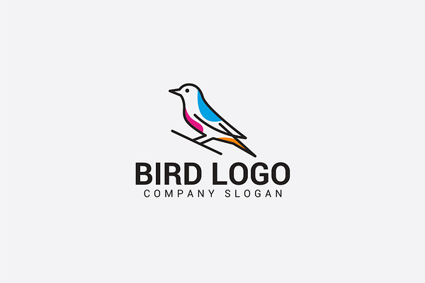 BIRD LOGO