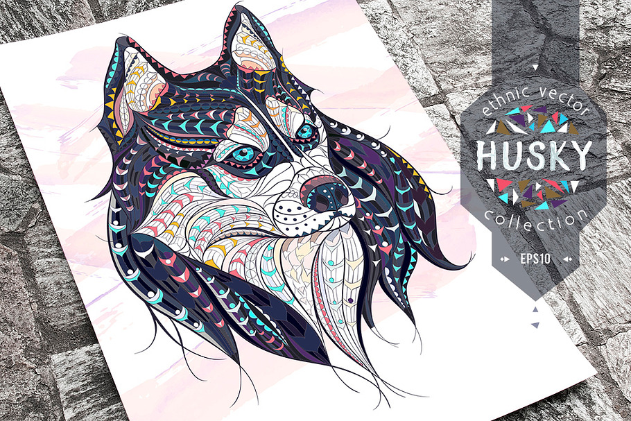Ethnic Collection: Husky