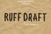 Ruff Draft