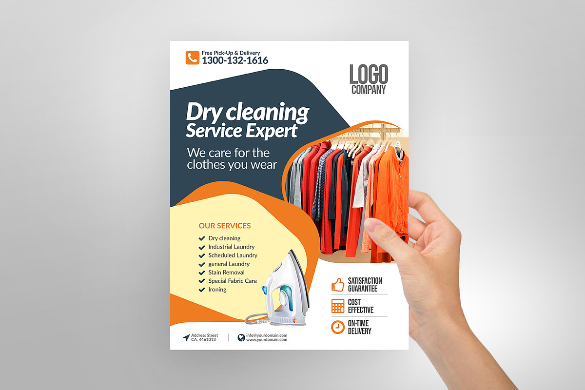 dry clean business plan