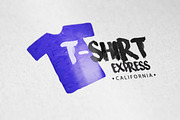 T-Shirt Logo + Extras