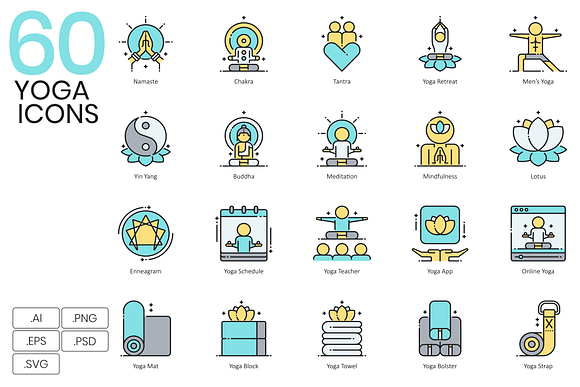 1400+ Icons - Aqua Vector Bundle in Contact Icons - product preview 10