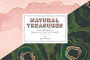 Natural Treasures: 180 Organics